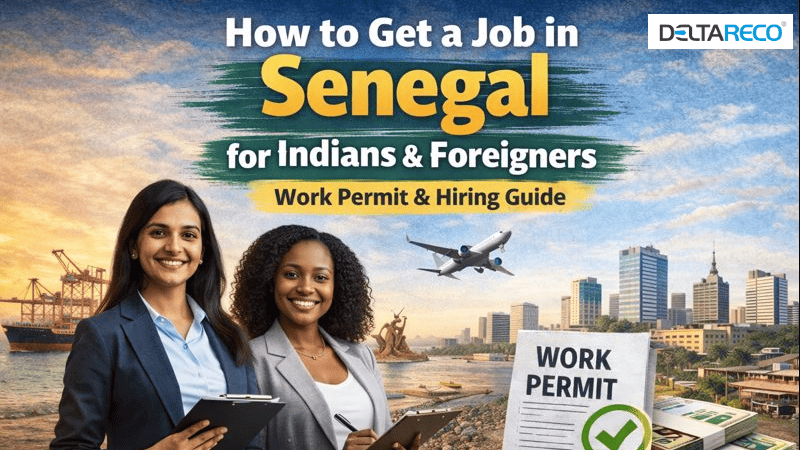 How to Get a Job in Senegal